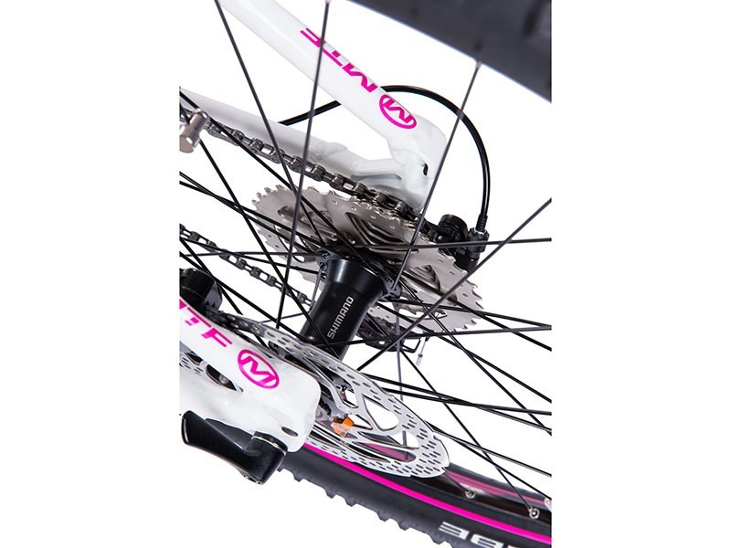 Horský elektrobicykel Hill 8.1 - W (17)