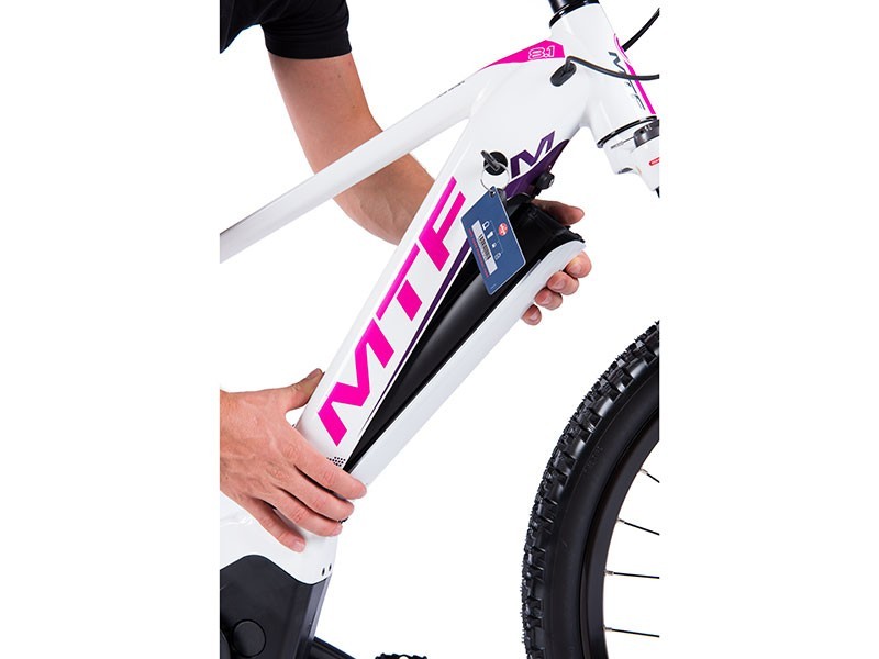 Horský elektrobicykel Hill 8.1 - W (17)