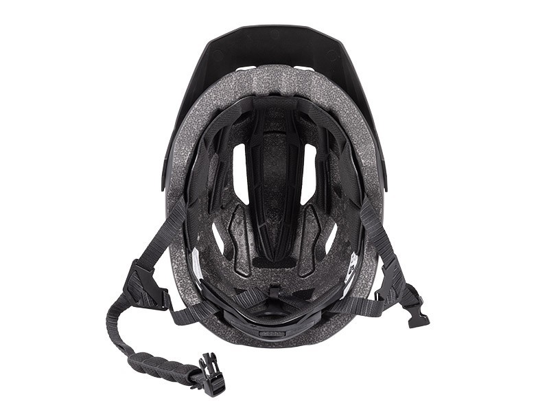 Cyklistická prilba MTF, antracit, L/XL