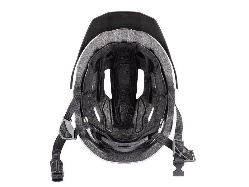 Cyklistická prilba MTF, šedá, L/XL - foto 5 Cyklistická prilba MTF, šedá, L/XL