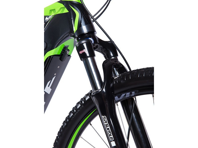 Krosový elektrobicykel Cross 9.1 (20) - foto 3 Krosový elektrobicykel Cross 9.1 (20)