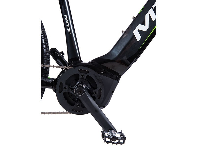 Krosový elektrobicykel Cross 9.1 (20) - foto 5 Krosový elektrobicykel Cross 9.1 (20)