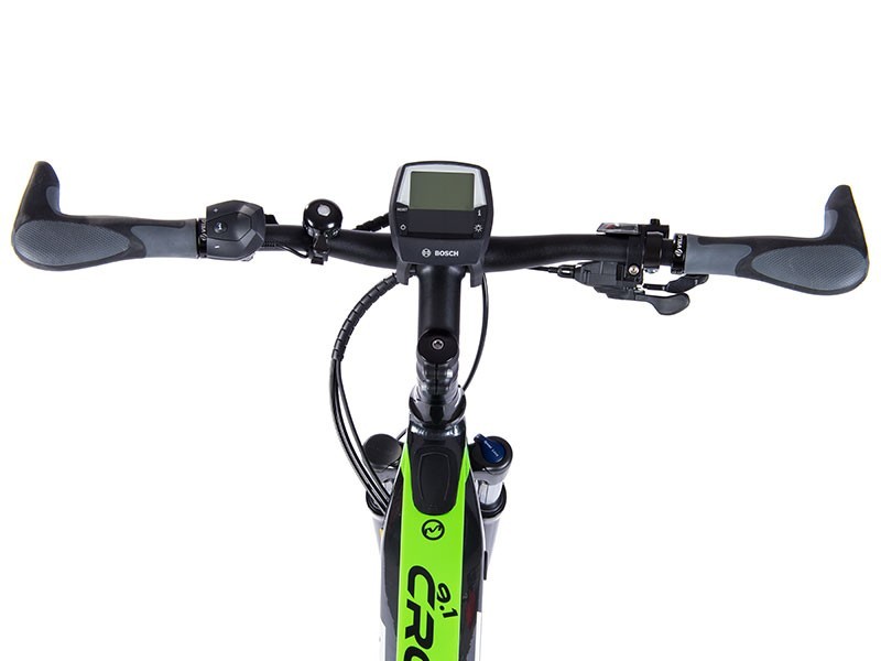 Krosový elektrobicykel Cross 9.1 (20) - foto 13 Krosový elektrobicykel Cross 9.1 (20)