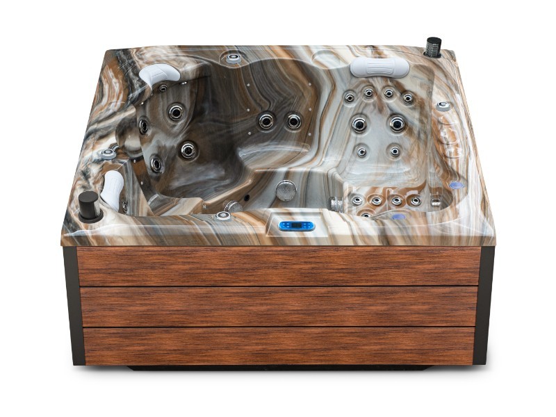 Vířivka Montreal EX25 -Toskánské slunce - foto 2 Vířivka Montreal - Toskánské slunce