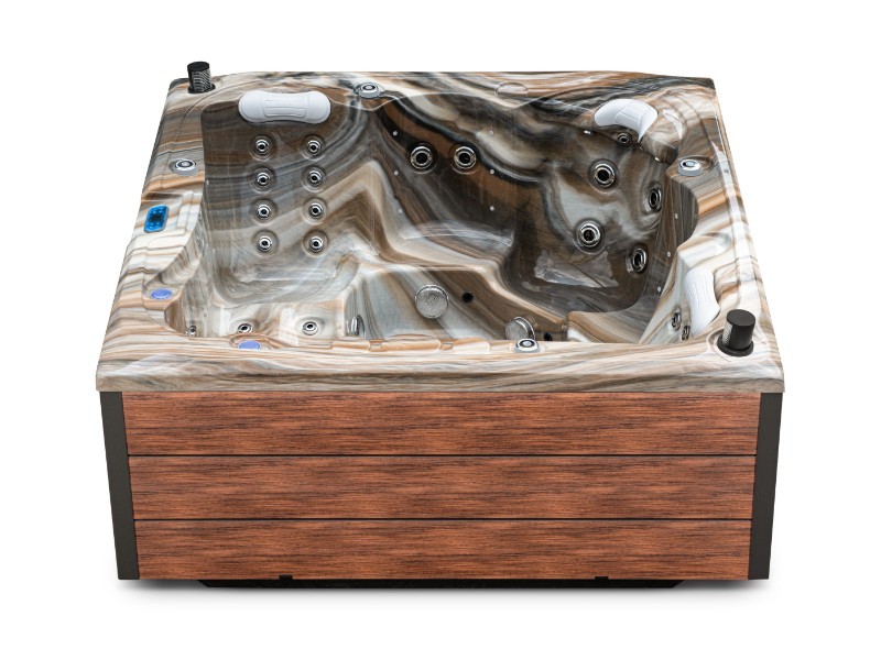 Vířivka Montreal EX25 -Toskánské slunce - foto 3 Vířivka Montreal - Toskánské slunce