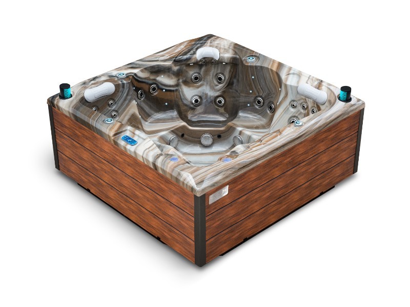 Vířivka Montreal EX25 -Toskánské slunce - foto 4 Vířivka Montreal - Toskánské slunce