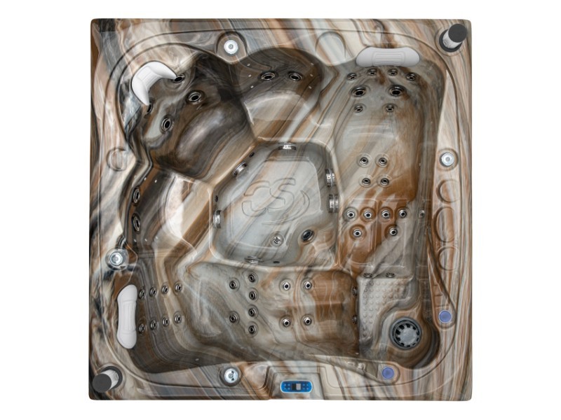 Vířivka Montreal EX25 -Toskánské slunce - foto 5 Vířivka Montreal - Toskánské slunce