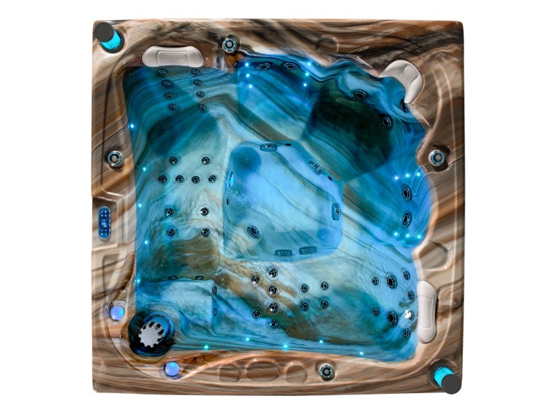 Vířivka Montreal EX25 -Toskánské slunce - foto 6 Vířivka Montreal - Toskánské slunce