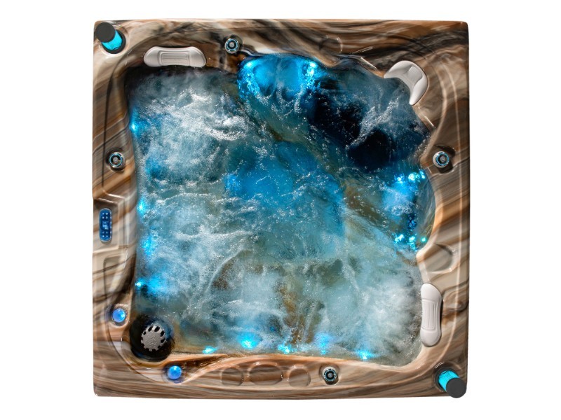 Vířivka Montreal EX25 -Toskánské slunce - foto 7 Vířivka Montreal - Toskánské slunce