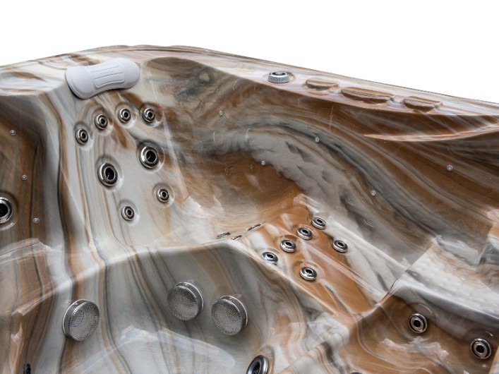 Vířivka Montreal EX25 -Toskánské slunce - foto 9 Vířivka Montreal - Toskánské slunce