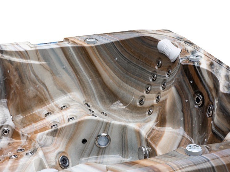 Vířivka Montreal EX25 -Toskánské slunce - foto 10 Vířivka Montreal - Toskánské slunce