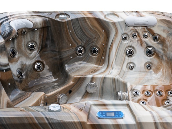 Vířivka Montreal EX25 -Toskánské slunce - foto 11 Vířivka Montreal - Toskánské slunce