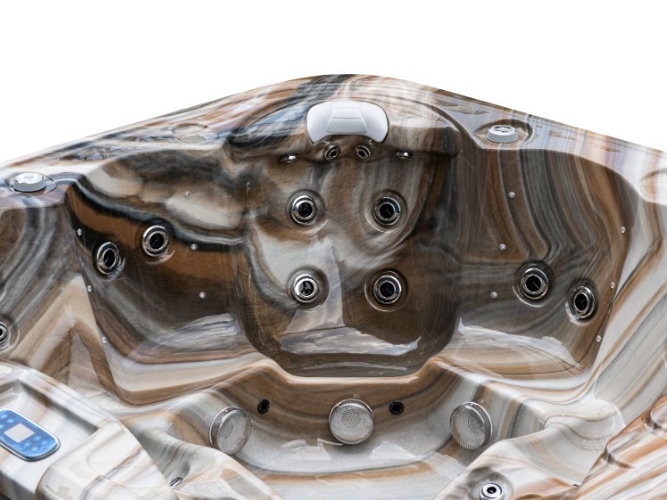 Vířivka Montreal EX25 -Toskánské slunce - foto 12 Vířivka Montreal - Toskánské slunce