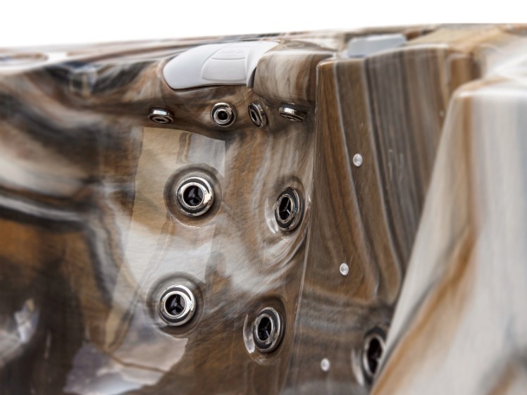 Vířivka Montreal EX25 -Toskánské slunce - foto 13 Vířivka Montreal - Toskánské slunce