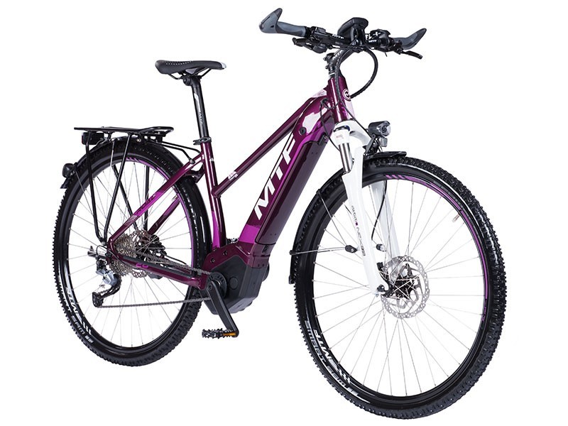 Trekový elektrobicykel Road 8.1 - W (17)