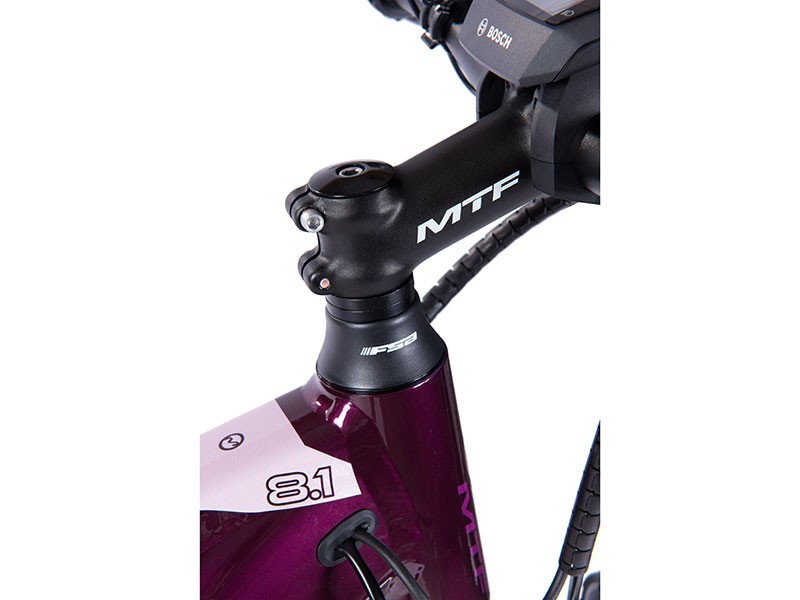 Trekový elektrobicykel Road 8.1 - W (17)