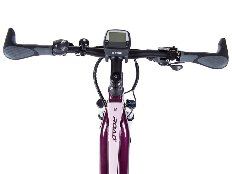 Trekový elektrobicykel Road 8.1 - W (17)