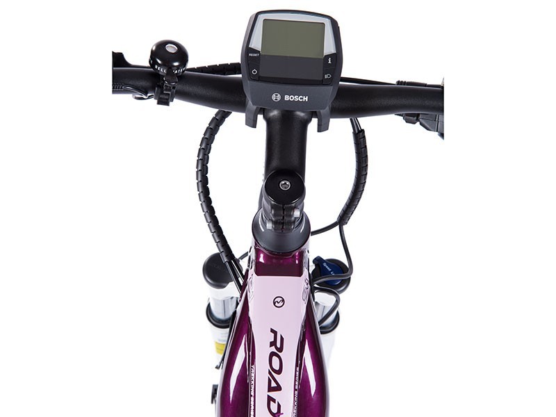 Trekový elektrobicykel Road 8.1 - W (17)