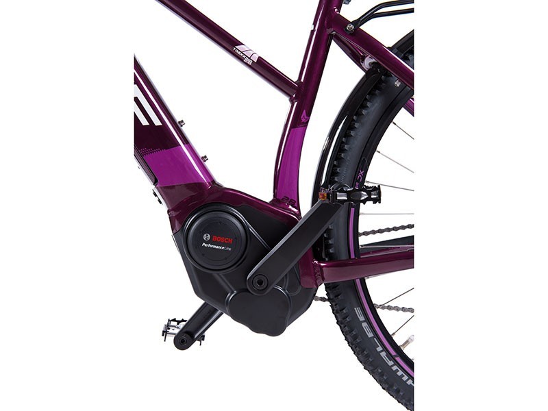 Trekový elektrobicykel Road 8.1 - W (17)