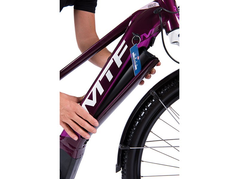 Trekový elektrobicykel Road 8.1 - W (17)