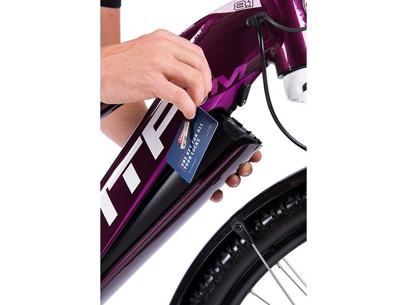 Trekový elektrobicykel Road 8.1 - W (17)