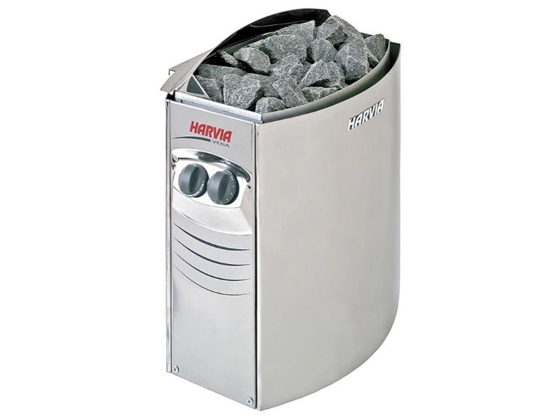 Saunová kamna Harvia BC80 - foto 1 Saunová kamna Harvia BC80