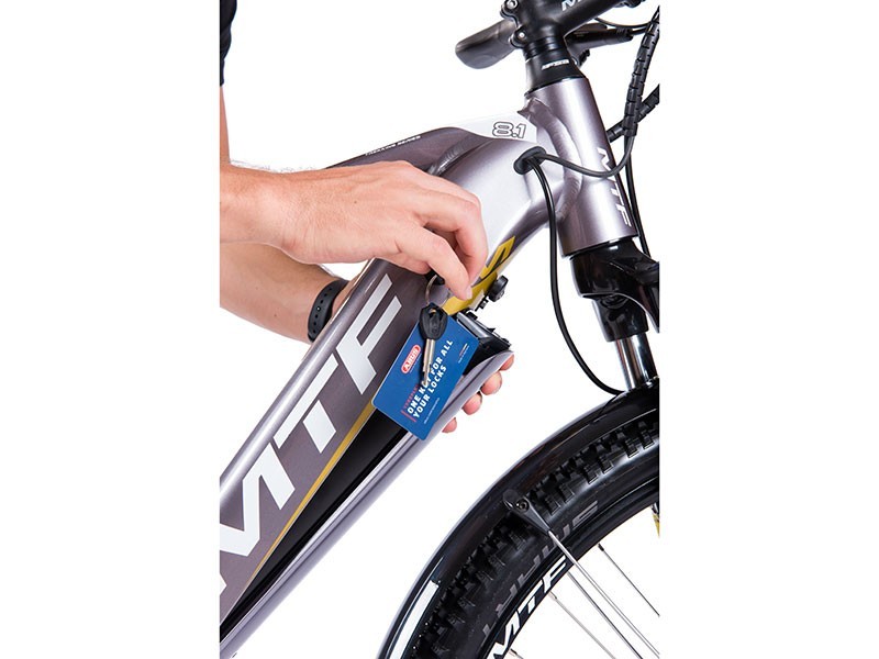 Trekové elektrokolo Road 8.1 (19) - foto 17 Trekové elektrokolo Road 8.1 (19)