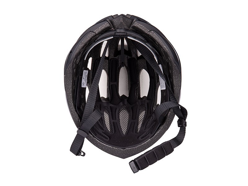 Cyklo prilba MTF Race, čierna, S/M - foto 5 Cyklo prilba MTF Race, čierna, S/M