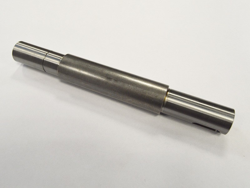 Hřídel kratší sekundární