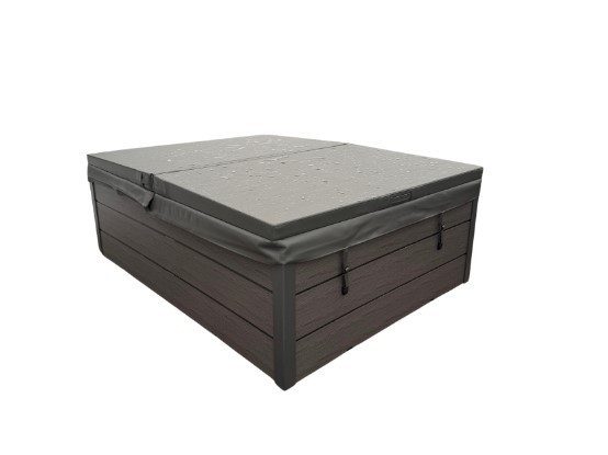 Termokryt Emerald šedý - foto 1 Termokryt Emerald šedý