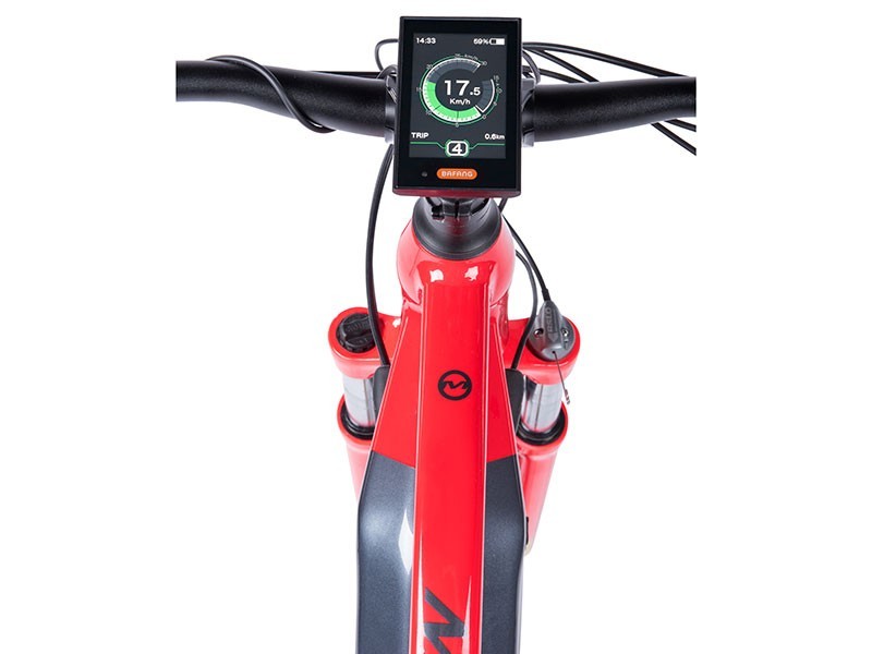 Horský elektrobicykel Mount 7.1 (21) - foto 17 Horský elektrobicykel Mount 7.1 (21)