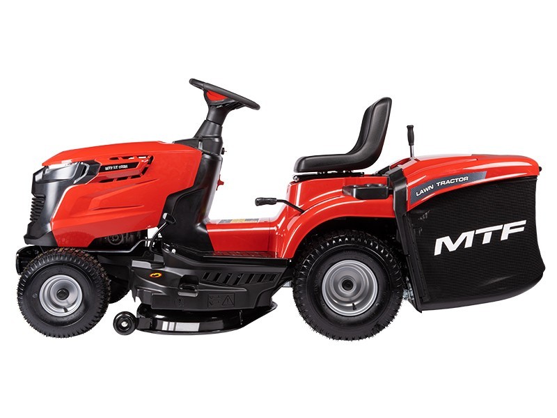 Záhradný traktor MTF LT 102 2H - foto 5 Záhradný traktor MTF LT 102 2H