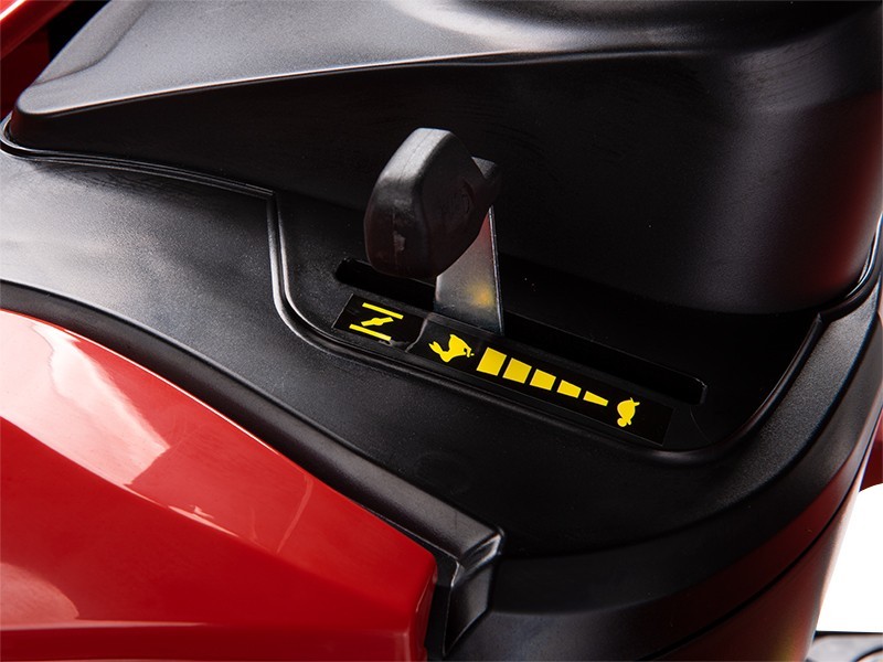 Záhradný traktor MTF LT 102 2H - foto 10 Záhradný traktor MTF LT 102 2H