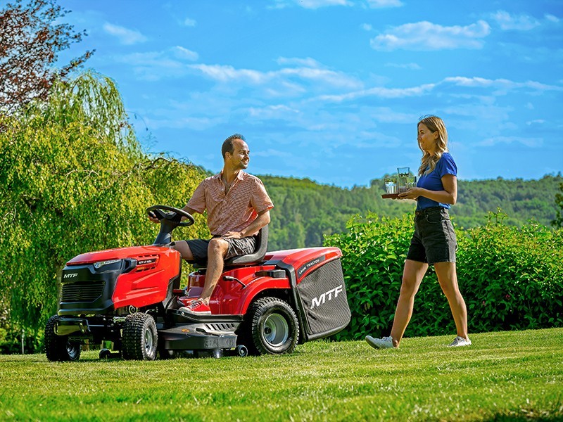 Záhradný traktor MTF LT 102 2H - foto 19 Záhradný traktor MTF LT 102 2H