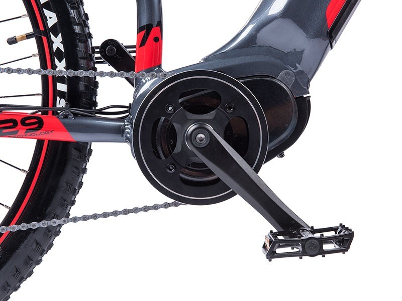 Horské elektrokolo Mount 7.1 (19)