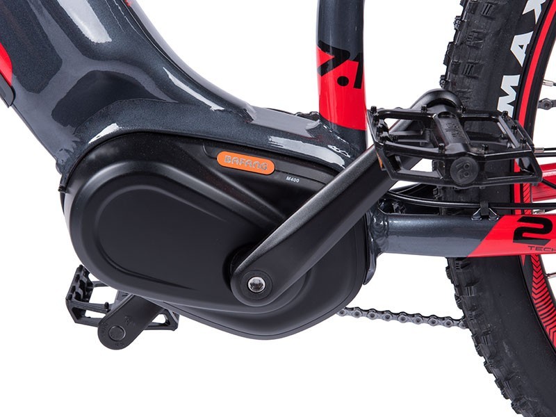 Horské elektrokolo Mount 7.1 (19)