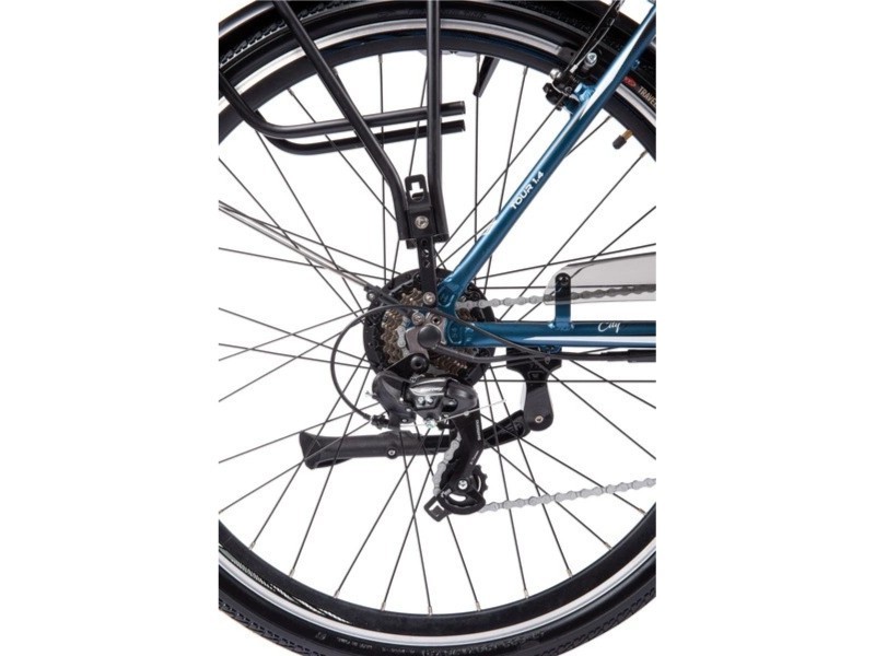 Mestský elektrobicykel Tour 1.4 (19) - foto 3 Mestský elektrobicykel Tour 1.4 (19)