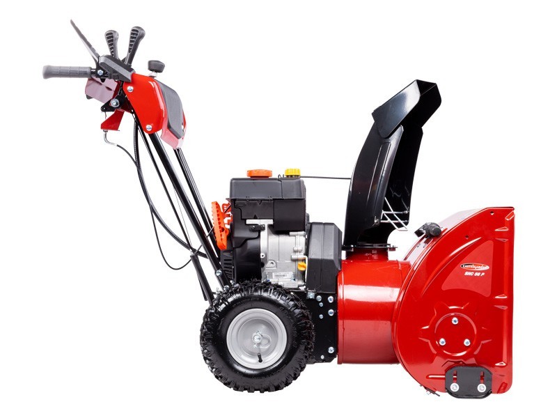 Snehová fréza SNC 56 P - foto 4 Snehová fréza SNC 56 P