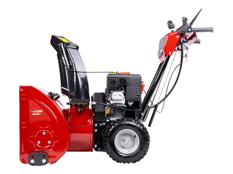 Snehová fréza SNC 56 P - foto 5 Snehová fréza SNC 56 P