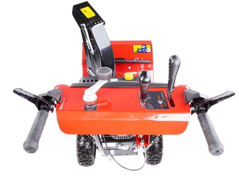 Snehová fréza SNC 56 P - foto 6 Snehová fréza SNC 56 P