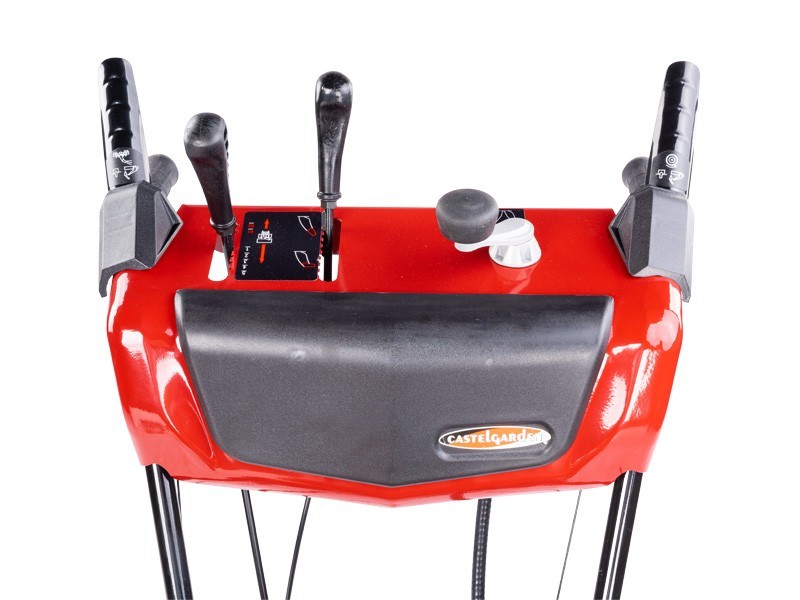 Snehová fréza SNC 56 P - foto 7 Snehová fréza SNC 56 P