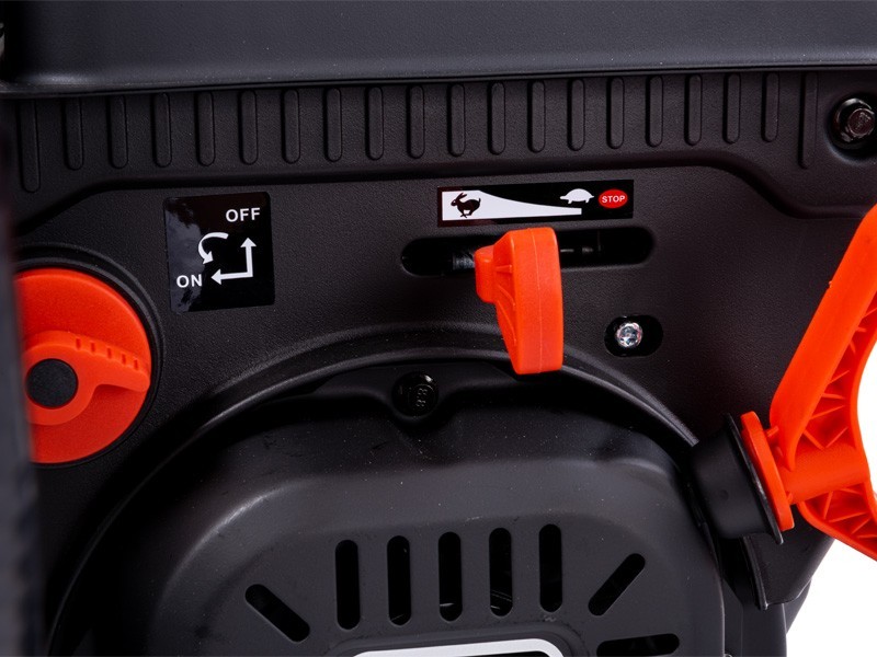 Snehová fréza SNC 56 P - foto 8 Snehová fréza SNC 56 P