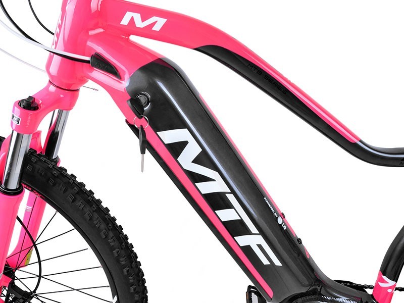 Horské elektrokolo Hill 7.1 - W (19)