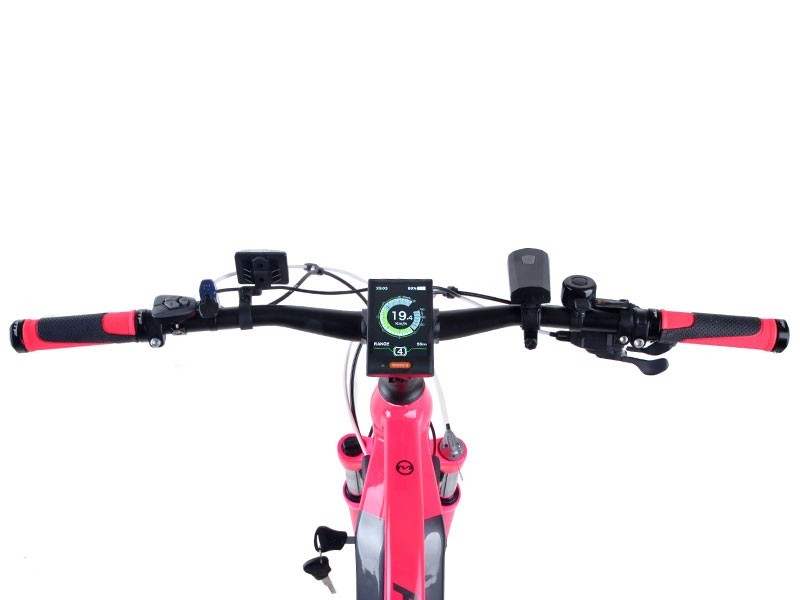 Horské elektrokolo Hill 7.1 - W (19)