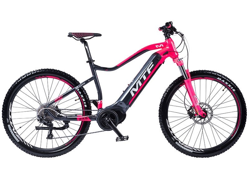 Horské elektrokolo Hill 7.1 - W (19)