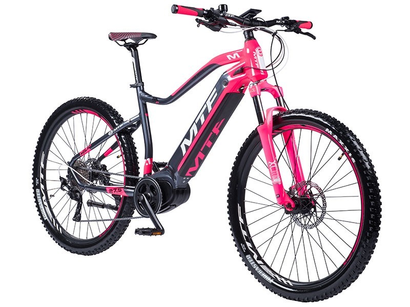 Horské elektrokolo Hill 7.1 - W (19)