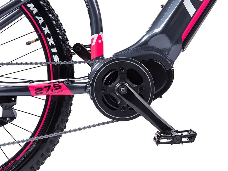 Horské elektrokolo Hill 7.1 - W (19)