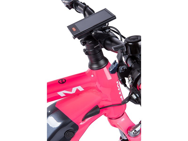 Horské elektrokolo Hill 7.1 - W (19)