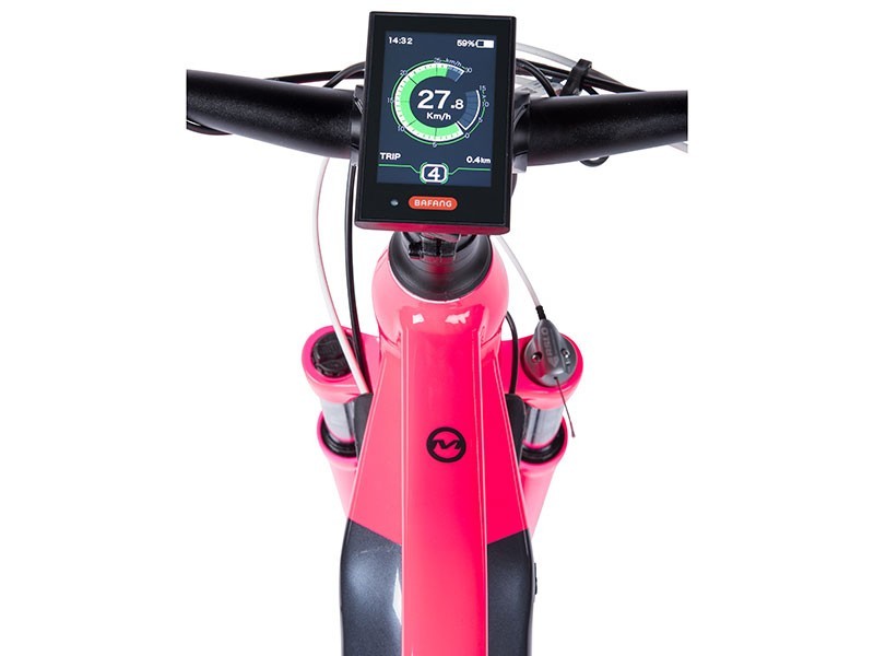 Horské elektrokolo Hill 7.1 - W (19)