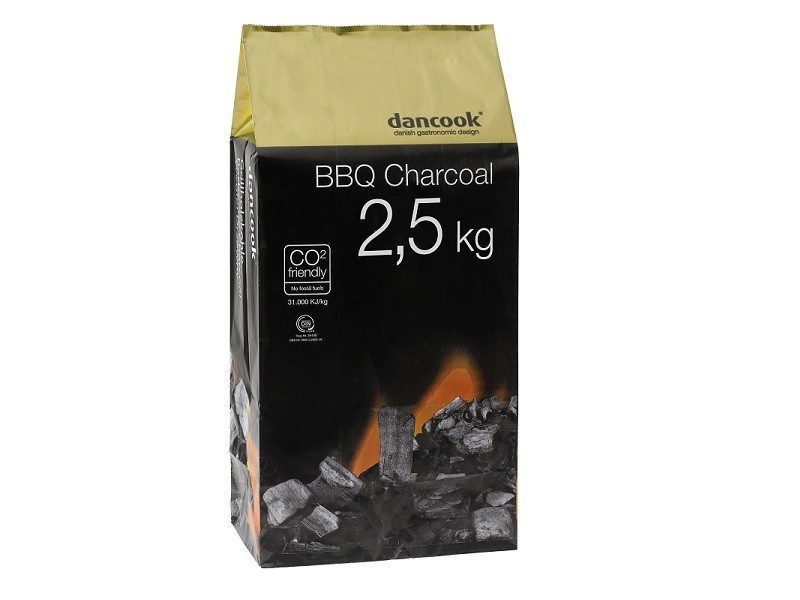 Grilovací uhlí 2,5kg - foto 1 Grilovací uhlí 2,5kg